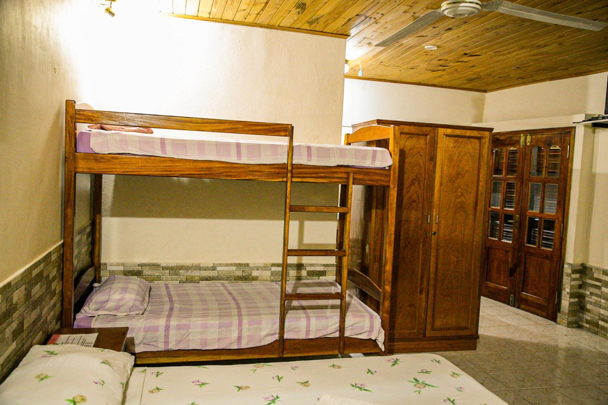 Hotel Sport Camping Independencia Exterior foto